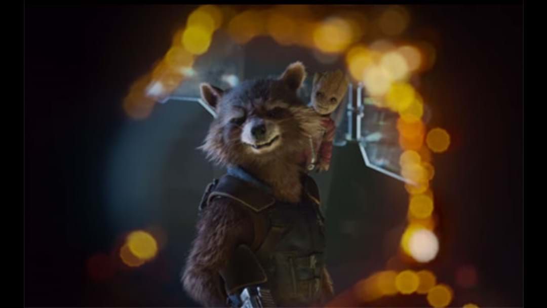 Article heading image for Guardians of the Galaxy 2 Teaser Trailer Released