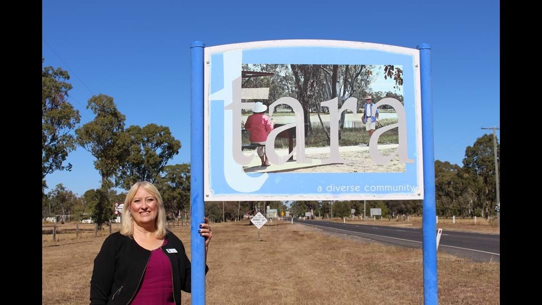 Article heading image for New Town Entry Signage and Revitalised Entrances for the Western Downs
