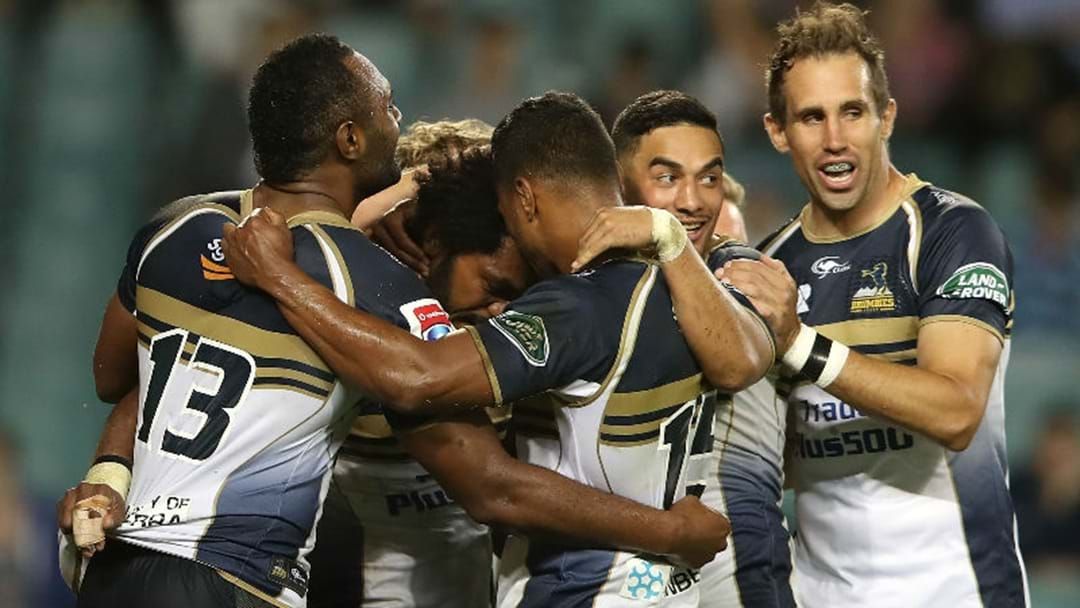 Article heading image for SANZAAR WON’T SAY IF BRUMBIES DAYS ARE NUMBERED 