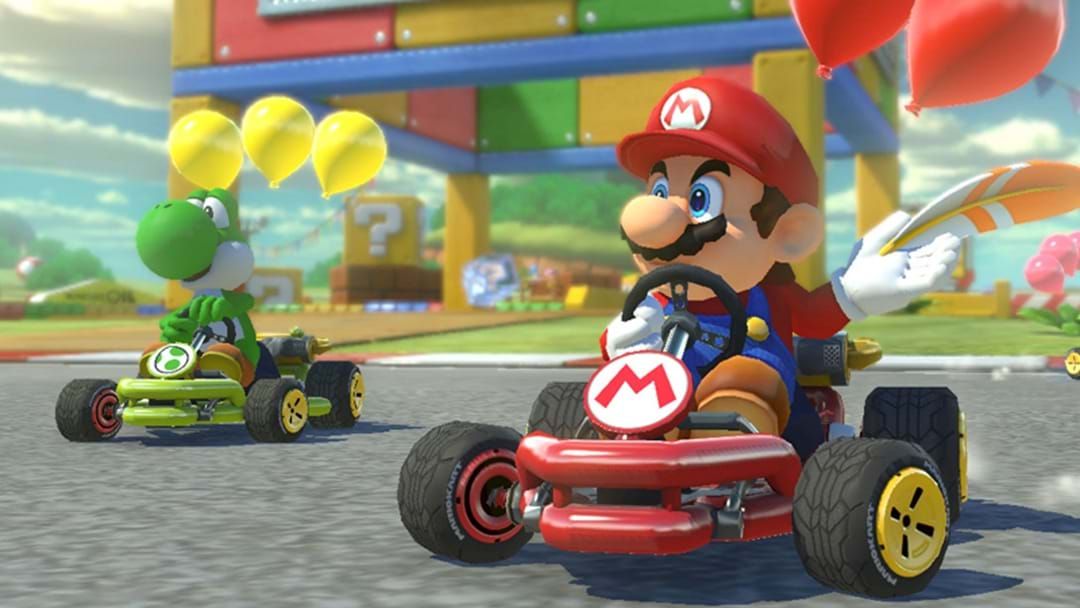 Article heading image for A Real Life Mario Kart Is Coming To Australia