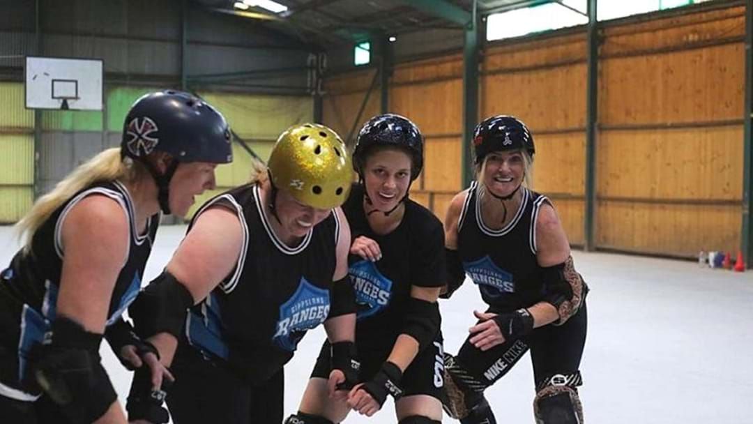Article heading image for An LGBTQI Roller Derby Is About To Hit Gippsland!