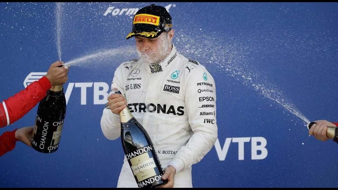 Article heading image for 7 Things You Missed (Or Didn't) At The Russian Grand Prix