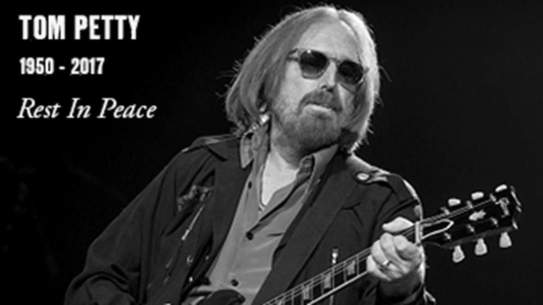 Article heading image for The World Reflects On Tom Petty