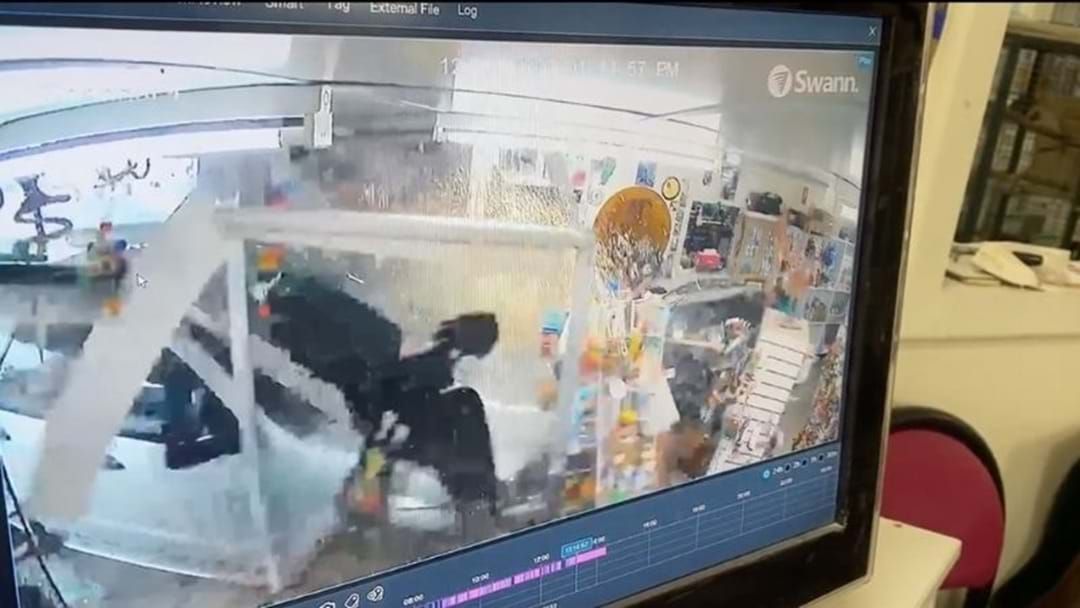 Article heading image for Four-Wheel-Drive Ploughs Into Pet Store At Pooraka 