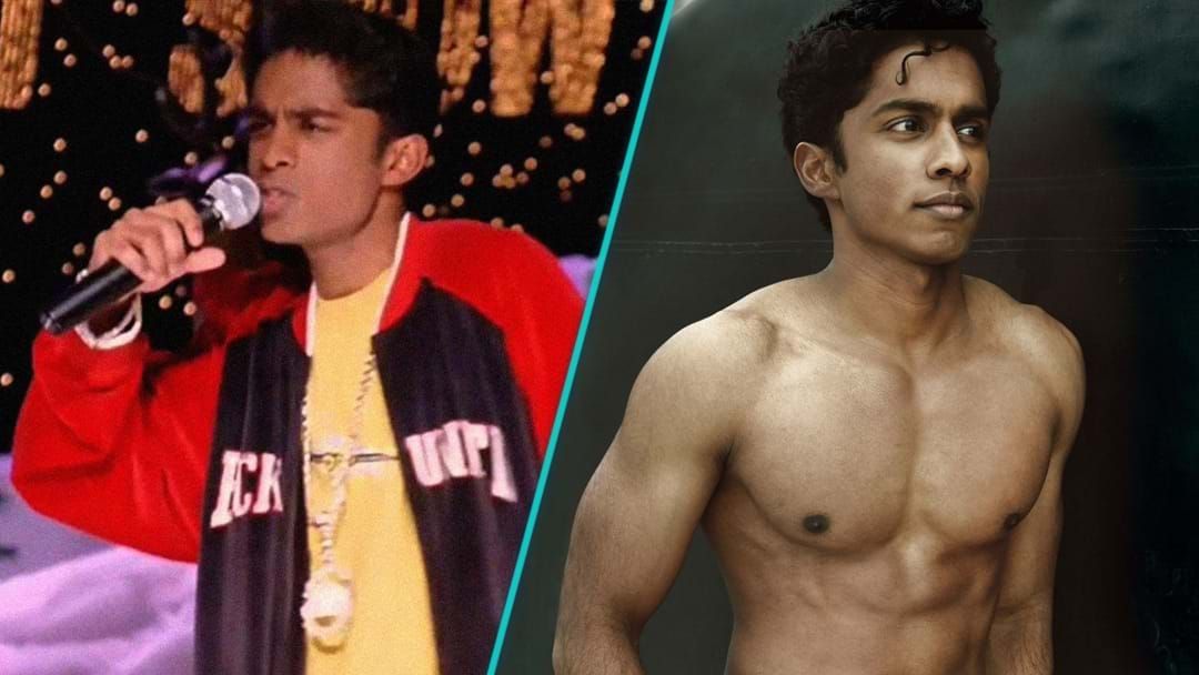 Article heading image for Mean Girls' Kevin G Breaks The Internet With Shirtless Pics