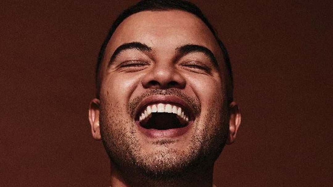 Article heading image for Guy Sebastian Piles On The PDA With New Single