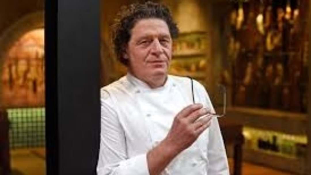 Article heading image for Top chef to headline Taste 
