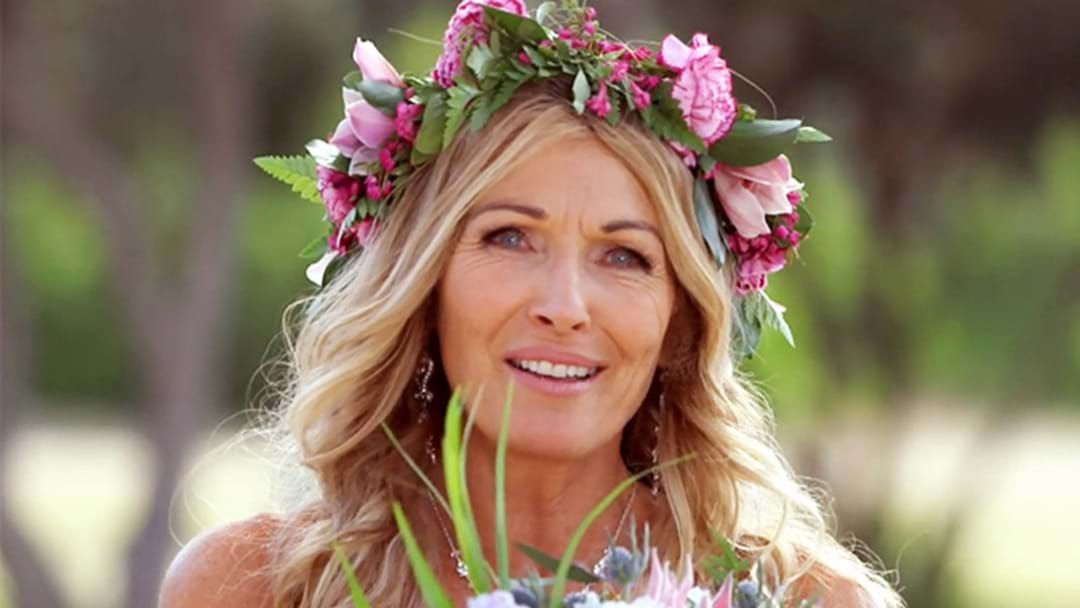 Article heading image for MAFS’s Nick May Have Finally Found Deb Her Polynesian Man 