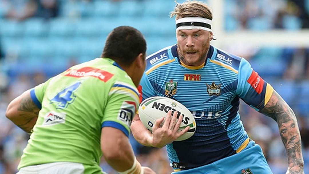 Article heading image for Chris McQueen Chased By Three Sydney NRL Clubs