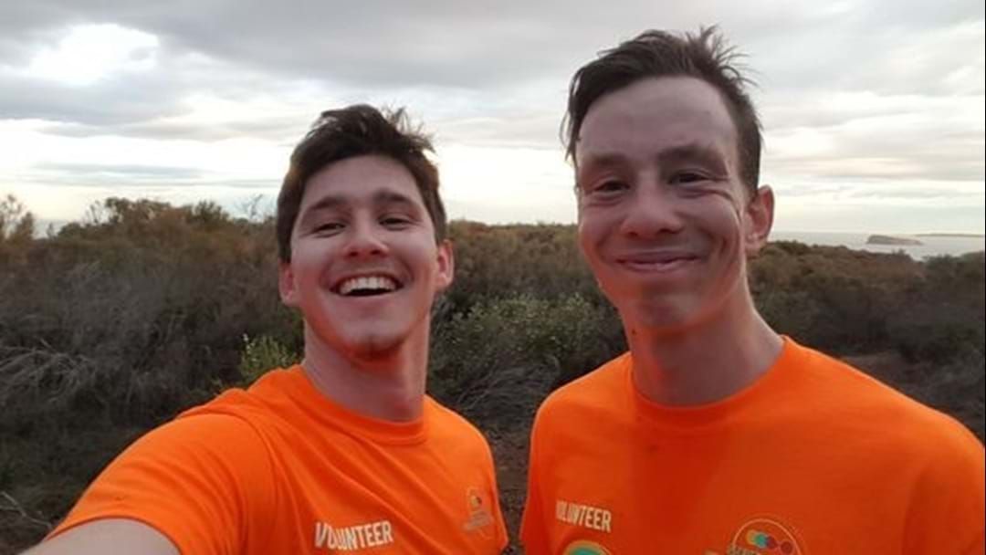 Article heading image for Two Coasties Are Running 22kms In Their PJs For Charity