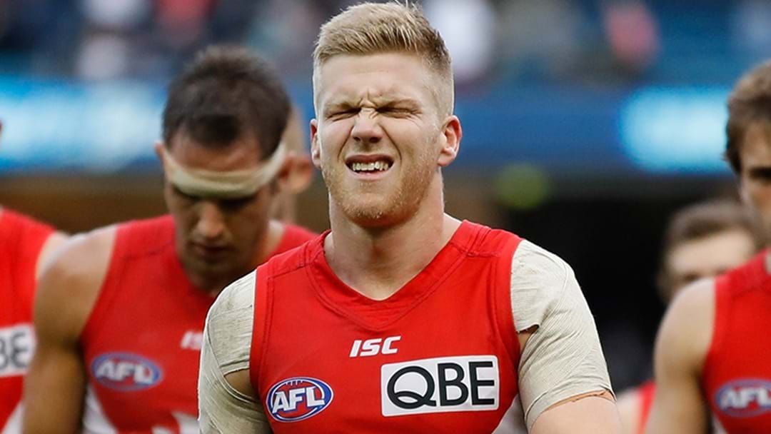 Article heading image for Hannebery In Race Against Time