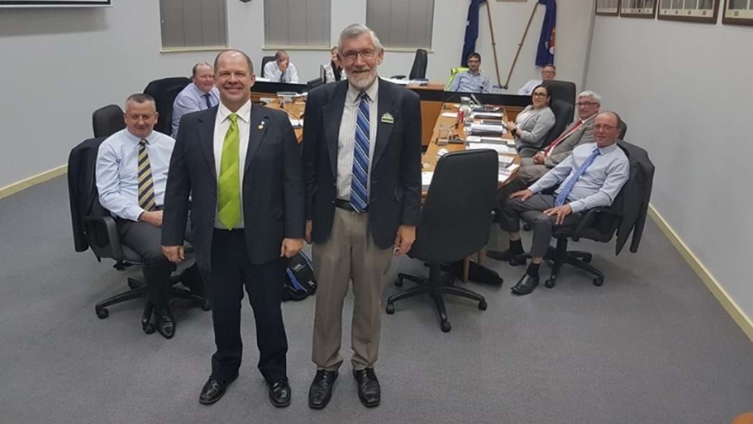 Article heading image for Leeton Shire Council Mayor & Deputy Mayor Re-Elected 