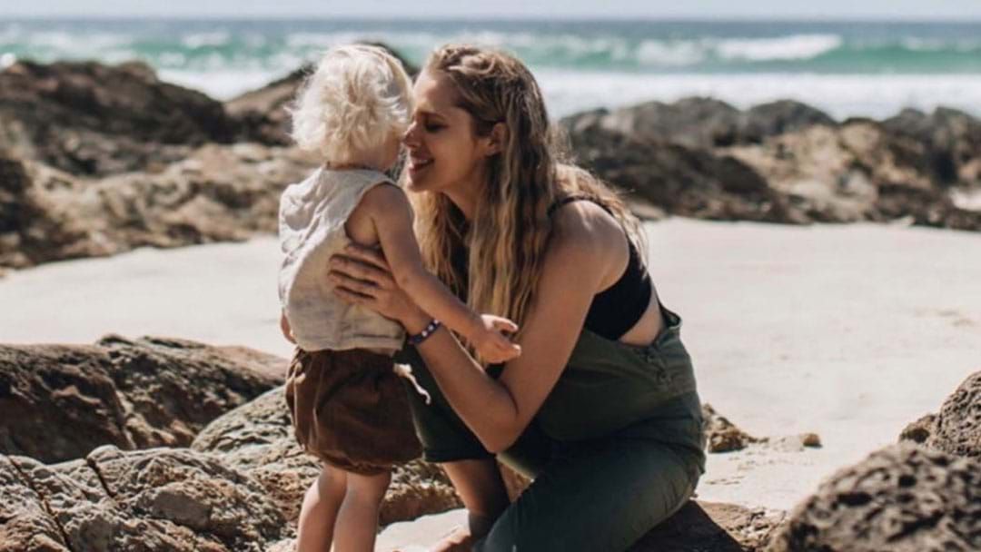 Article heading image for Teresa Palmer Talks Motherhood Realness & Her Love For Adelaide 