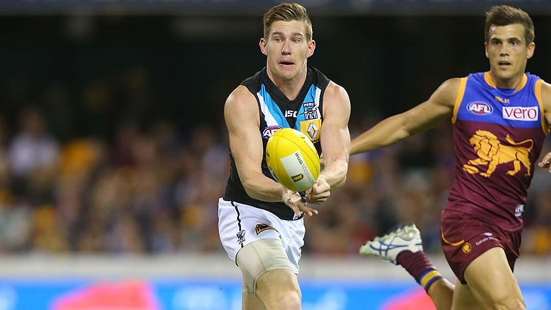 Article heading image for Port Adelaide Delist Three Players