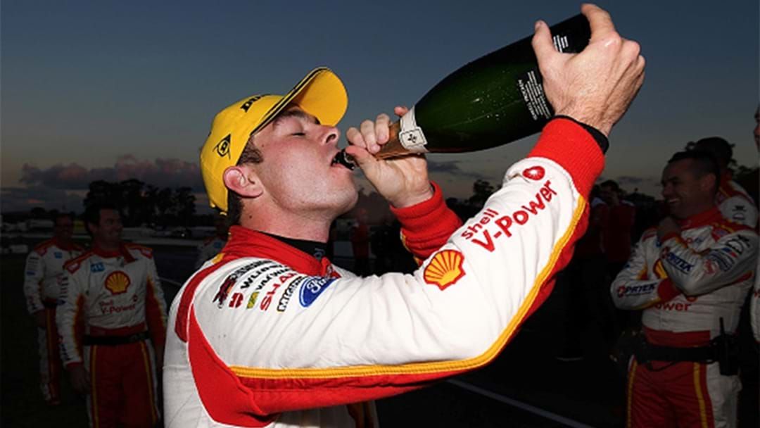 Article heading image for Scott McLaughlin Picks Up Third Straight Win In Winton