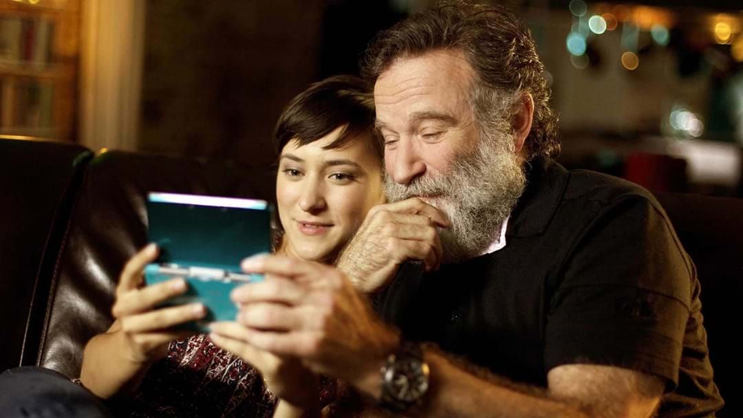 Article heading image for Robin Williams' Daughter Zelda Is Making A Movie!