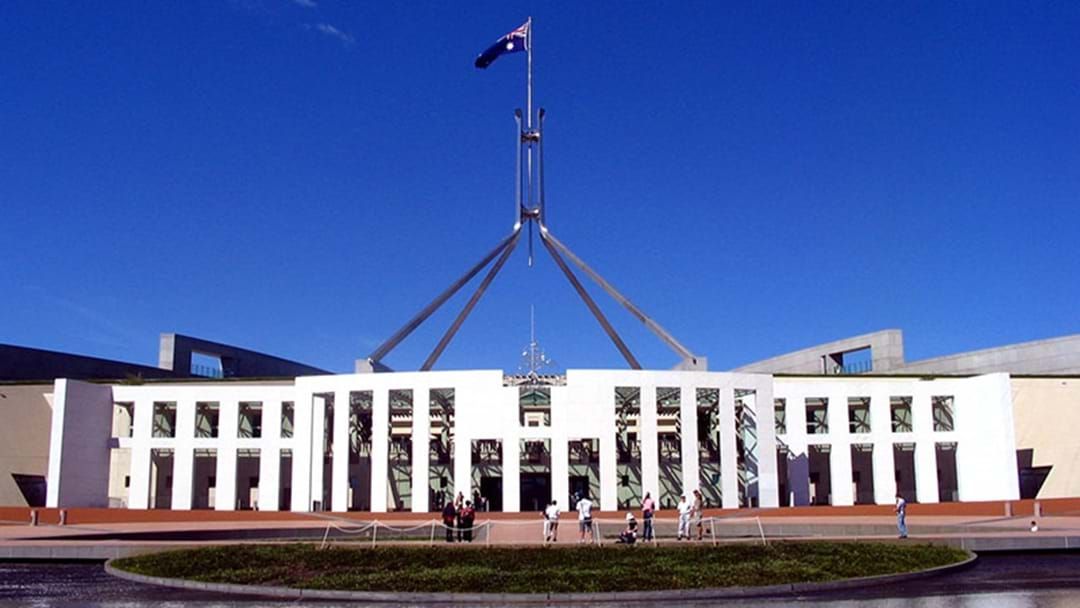 Article heading image for Parliament House Has Completely Lost A 1000-Page Security Manual