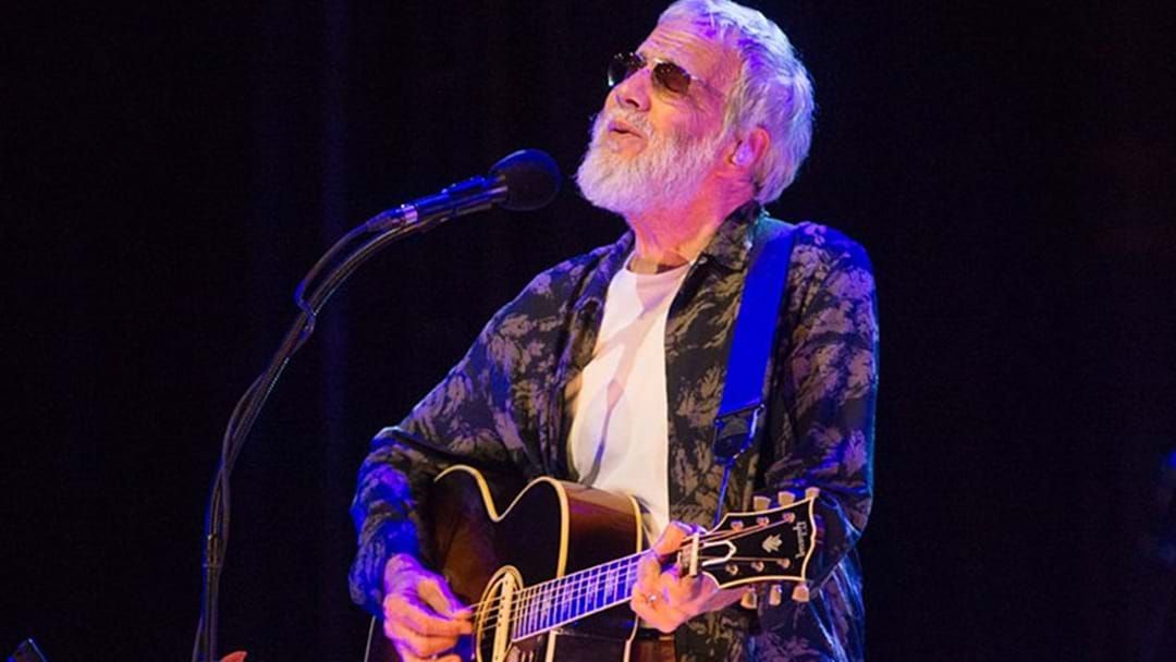 Article heading image for REVIEW: Yusef Cat Stevens Leaves An Indelible Mark On #Perth