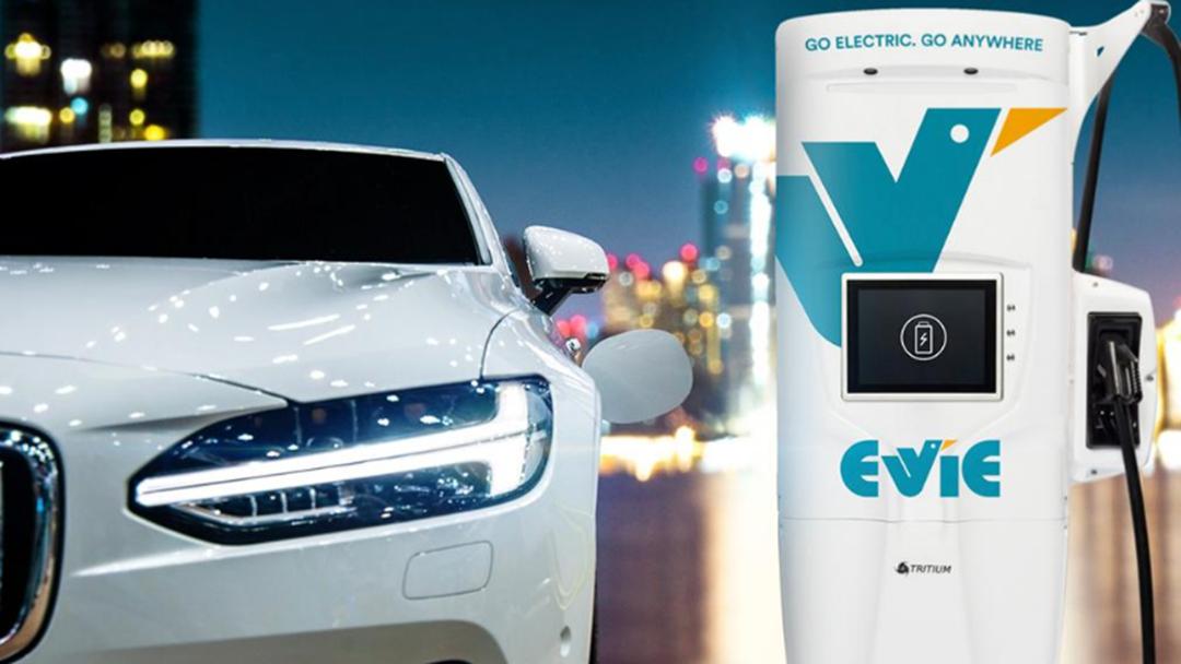 Article heading image for The First Ultra-Fast Electric Vehicle Charging Station in Tasmania