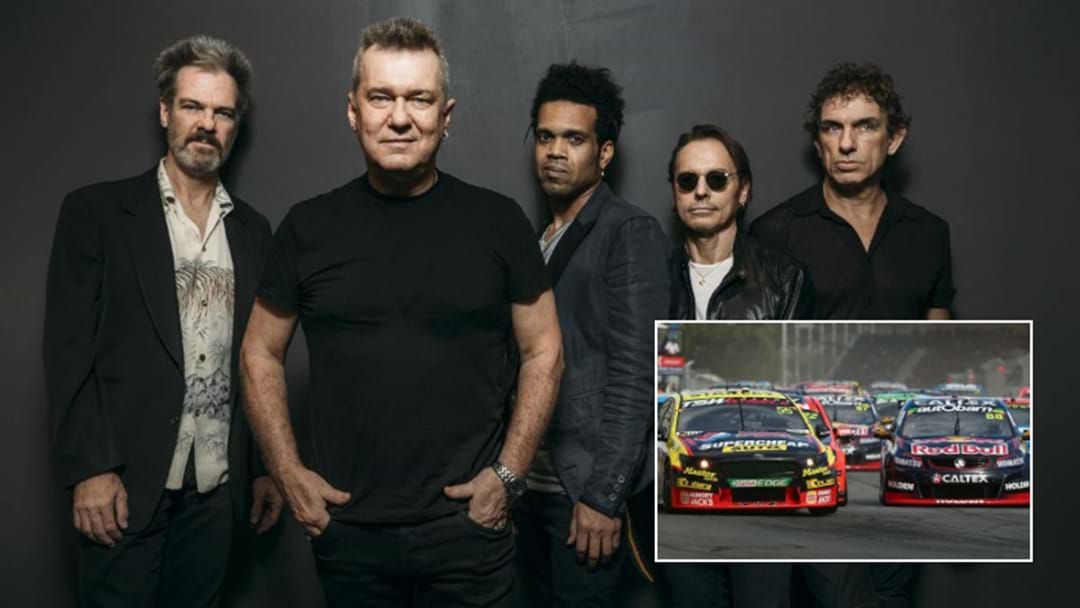 Article heading image for CONFIRMED: Cold Chisel To Rock The Supercars