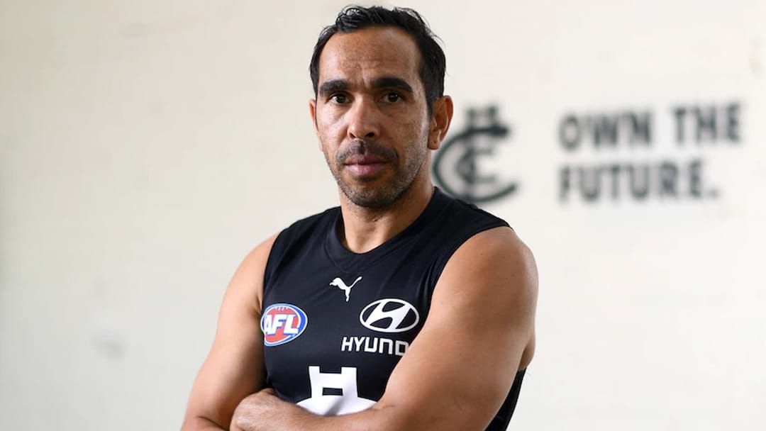 Article heading image for Eddie Betts Makes Emotional Plea For Education Around Racism
