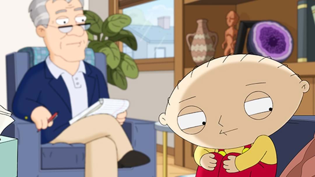 Article heading image for Family Guy Finally Reveals Stewie's Real Voice