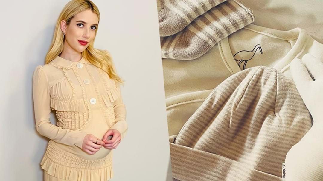 Article heading image for Emma Roberts Finally Shows Off Her New Baby Boy Rhodes! 