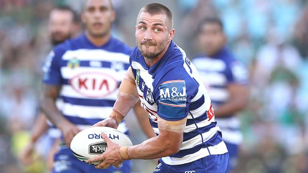Article heading image for Kieran Foran Ruled Out For The Rest Of The Season