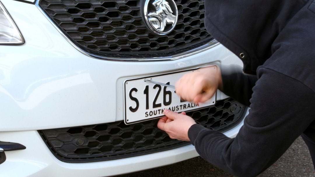 Article heading image for Protect Your Vehicle From Licence Plate Theft At The Operation Safe Plate Event