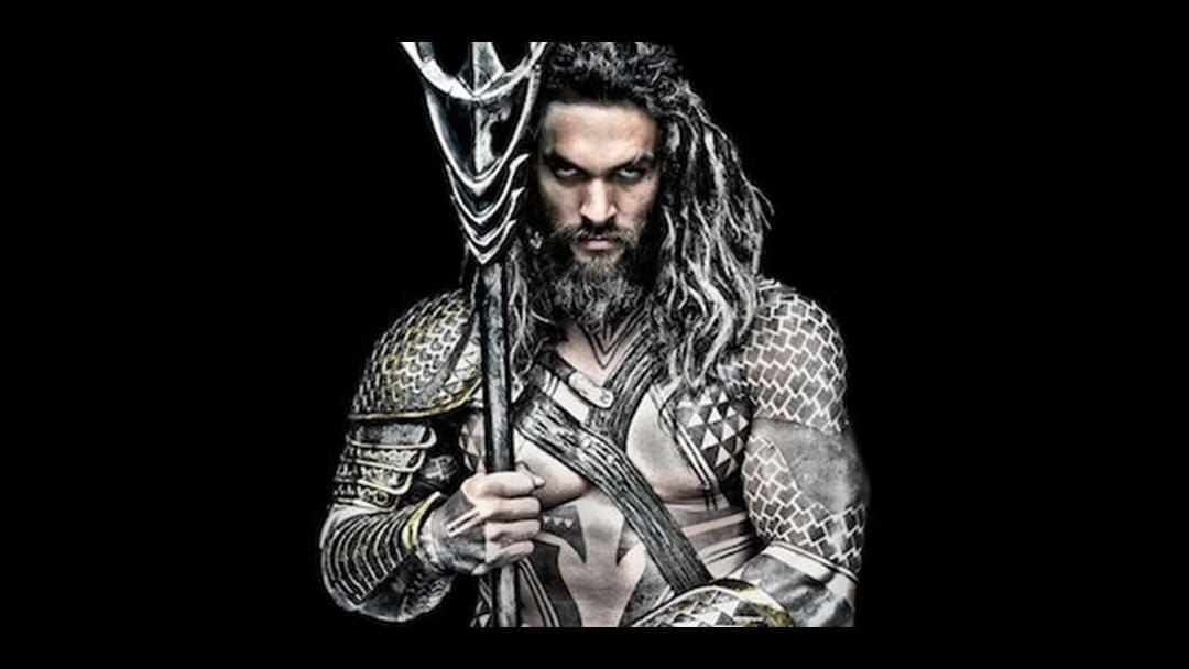 Article heading image for Aquaman heads to Hastings Point