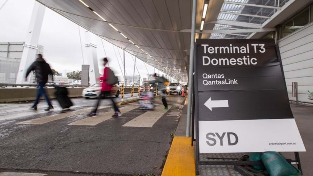 Article heading image for Over 80 Sydney Flights Cancelled Due To Severe Weather Conditions