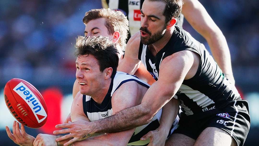 Article heading image for Billy: Geelong Can't Win The Flag