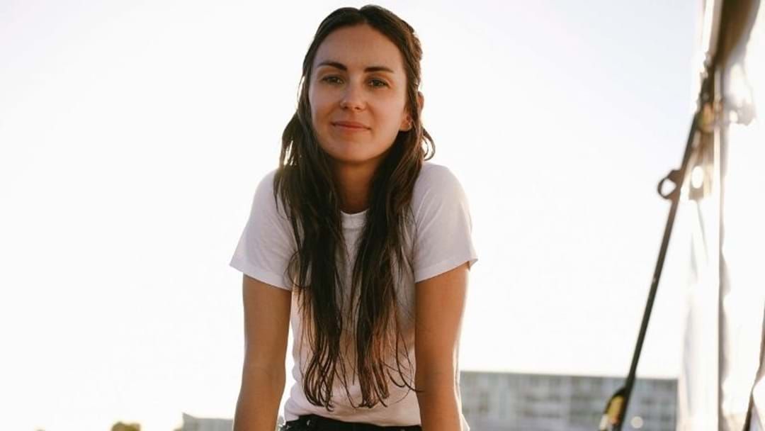 Article heading image for Amy Shark Goes Behind The Scenes Of Her Latest Album Release 'Cry Forever' 
