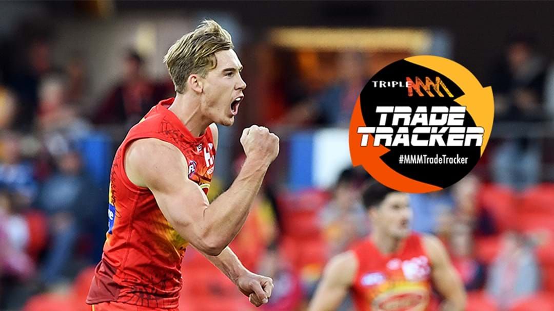 Article heading image for Tom Lynch Has Officially Requested A Trade To Richmond