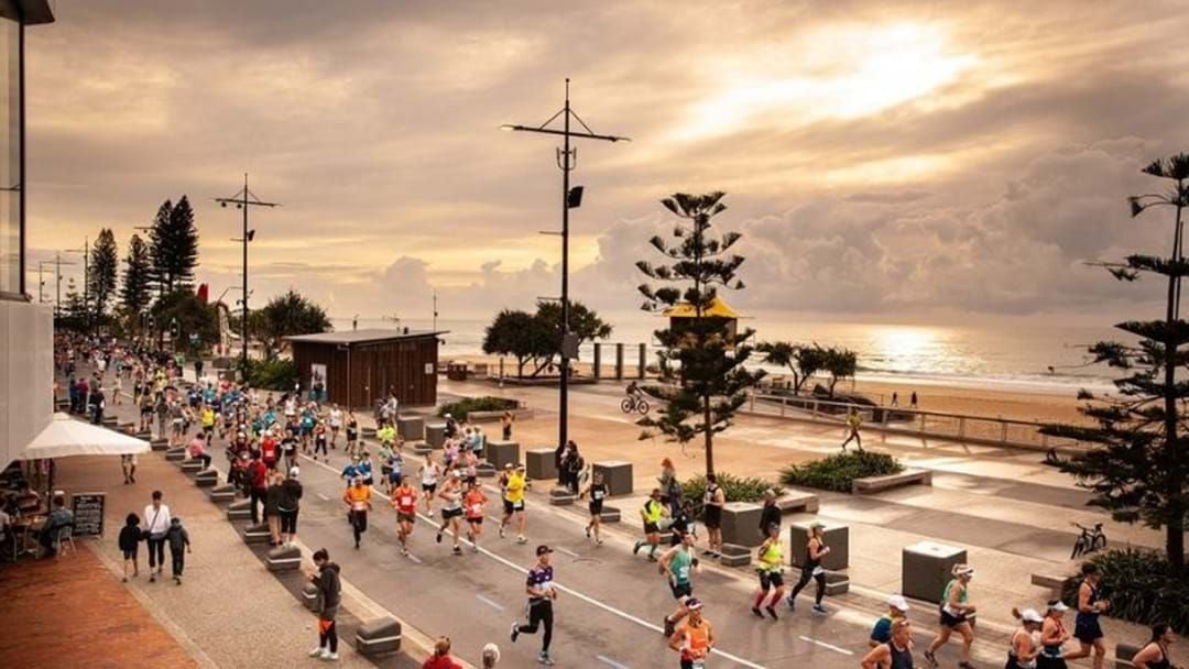 Article heading image for It's Almost Time For Round 41 Of The Gold Coast Marathon!