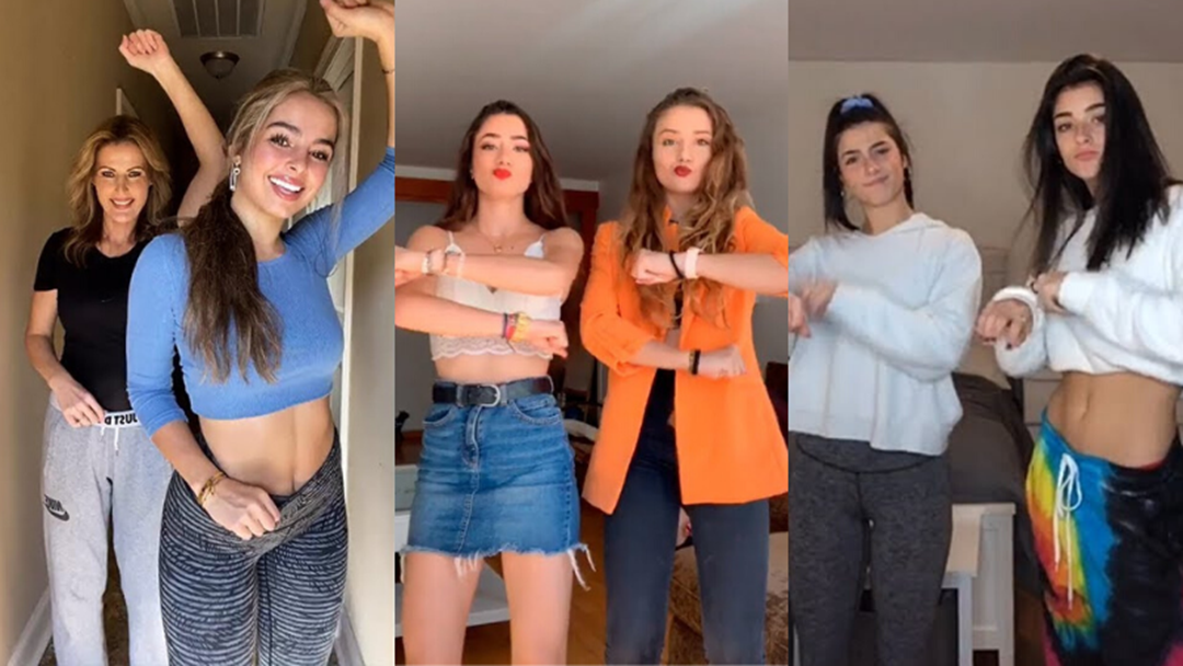 Article heading image for These Are The Top TikTok Dances You Can Learn If You're Stuck At Home