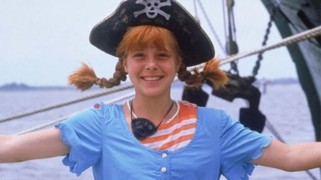 Article heading image for The Woman Who Played Pippi Longstocking Still Looks Like Her Character Today
