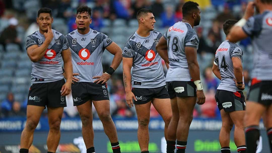 Article heading image for Brent Read Provides An Update On The Warriors Following News They Could Depart Australia Next Week