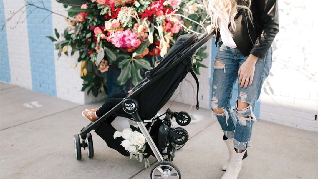 Article heading image for Score Yourself A Baby Jogger Pram & Capsule Prize Pack!