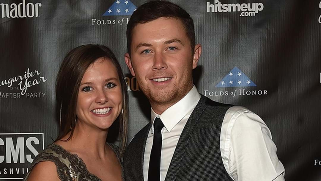 Article heading image for Scotty McCreery Is A Married Man