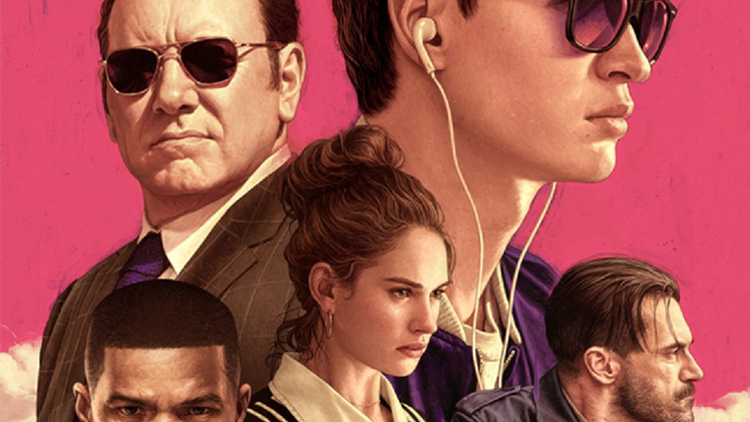 Article heading image for Baby Driver review