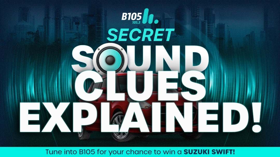 Article heading image for What Did The Secret Sound Clues Mean?