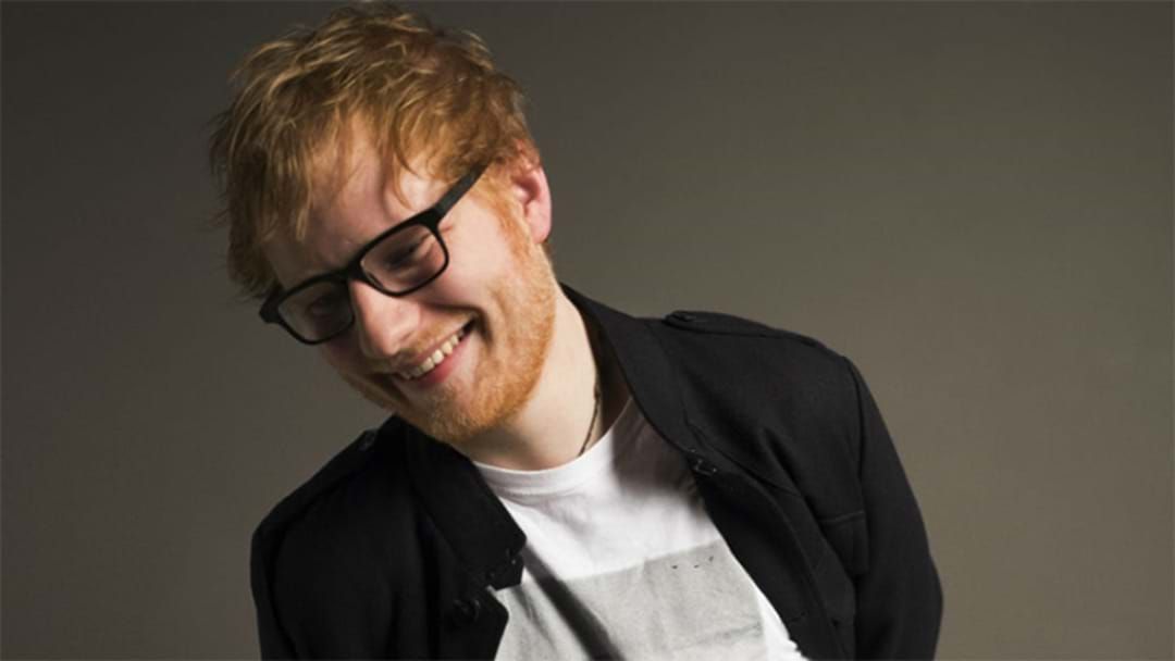 Article heading image for QUIZ: Which Ed Sheeran Song Are You?