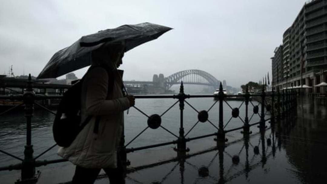 Article heading image for La Niña Is Bringing Rain To Australia Which Could Last Until January!