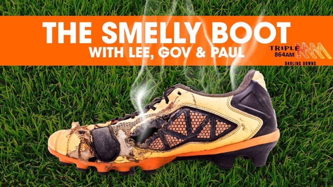 Article heading image for The Boys From the Smelly Boot Are Back Enlightening Us All with Tips and State Of Origin 