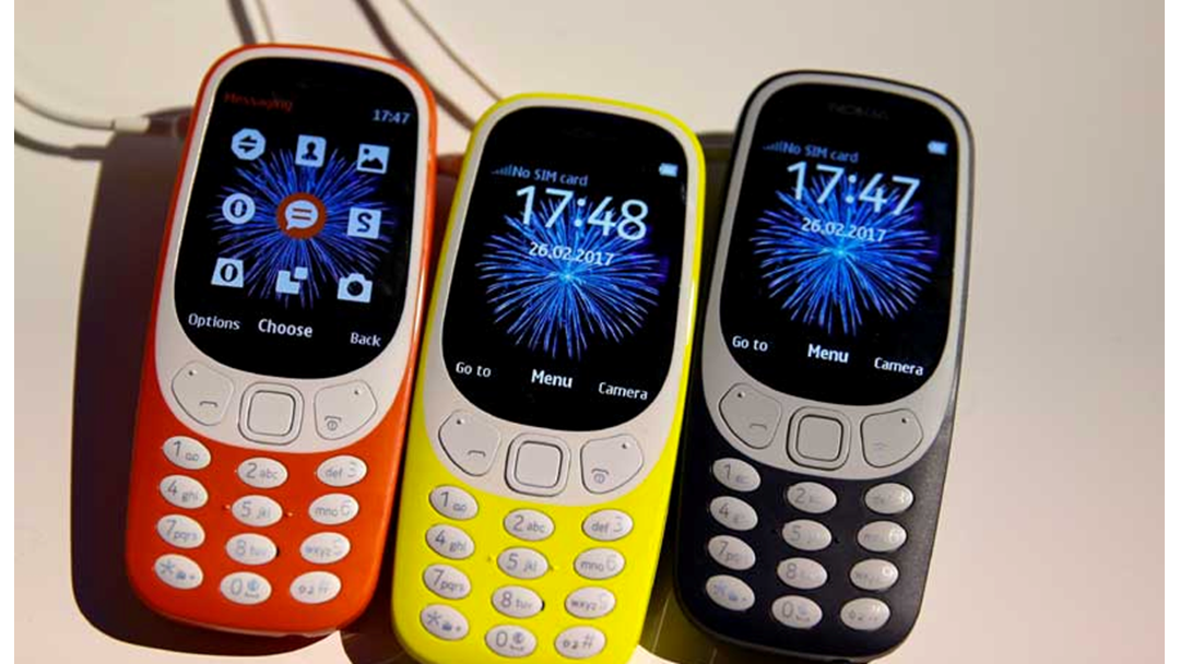 Article heading image for Turns Out The Resurrected Nokia 3310 Won't Work In Australia