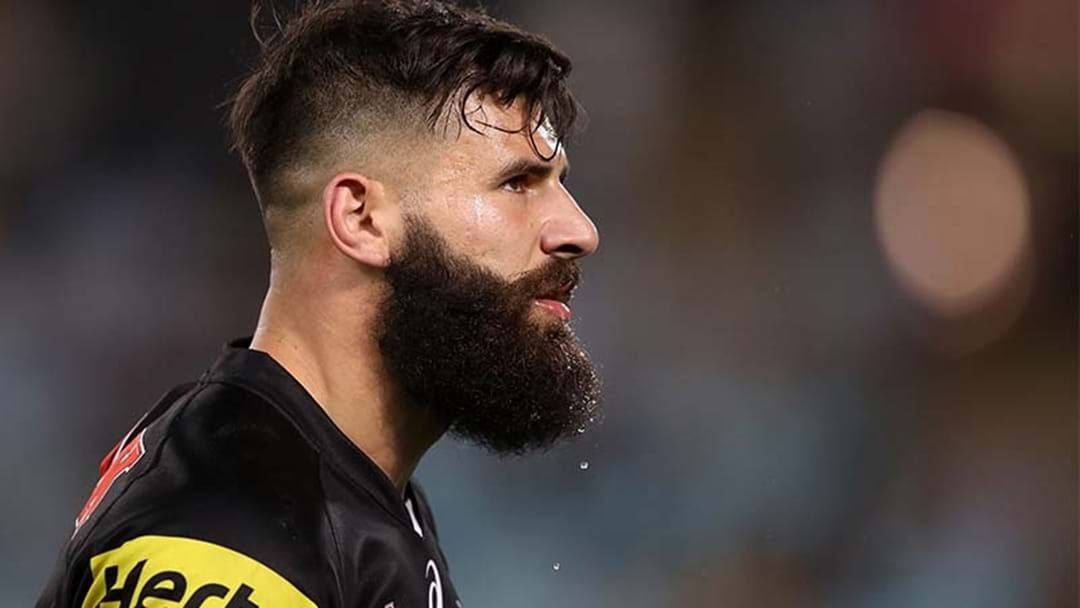 Article heading image for Josh Mansour's Brilliant Gesture For Injured Stars