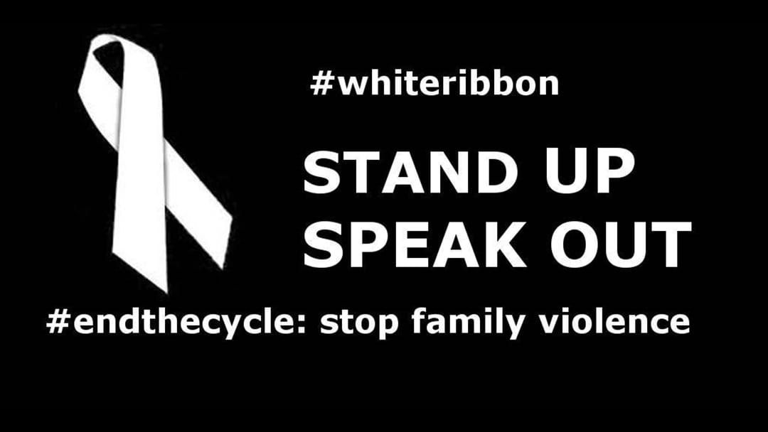 Article heading image for It's White Ribbon day