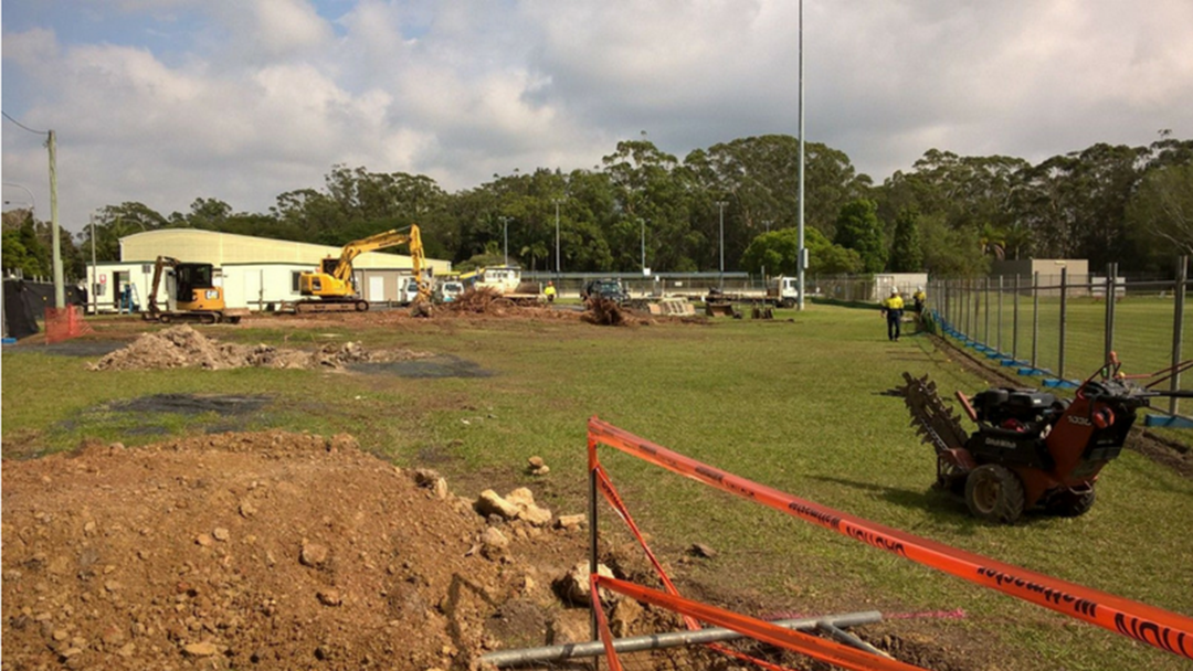 Article heading image for Fitzroy Oval Gets a Facelift