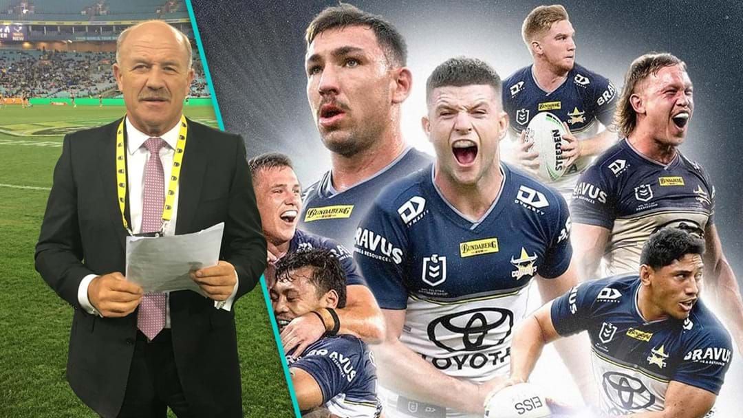 Article heading image for Wally Lewis Reveals How Far He Thinks The Cowboys Will Go